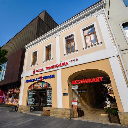 Hotel Transilvania Cluj-Napoca Exterior photo