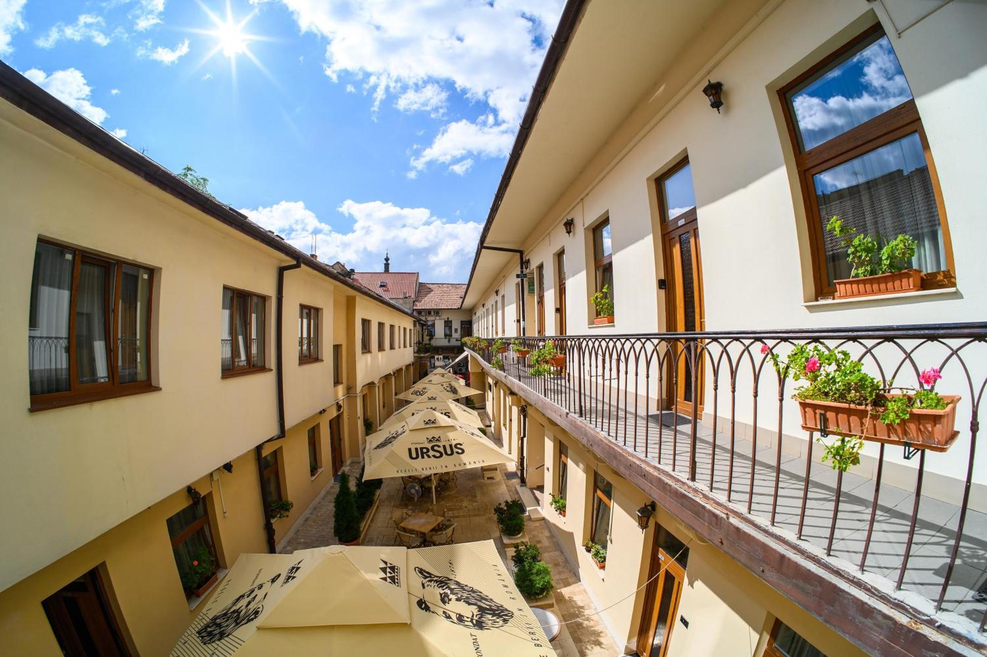 Hotel Transilvania Cluj-Napoca Exterior photo