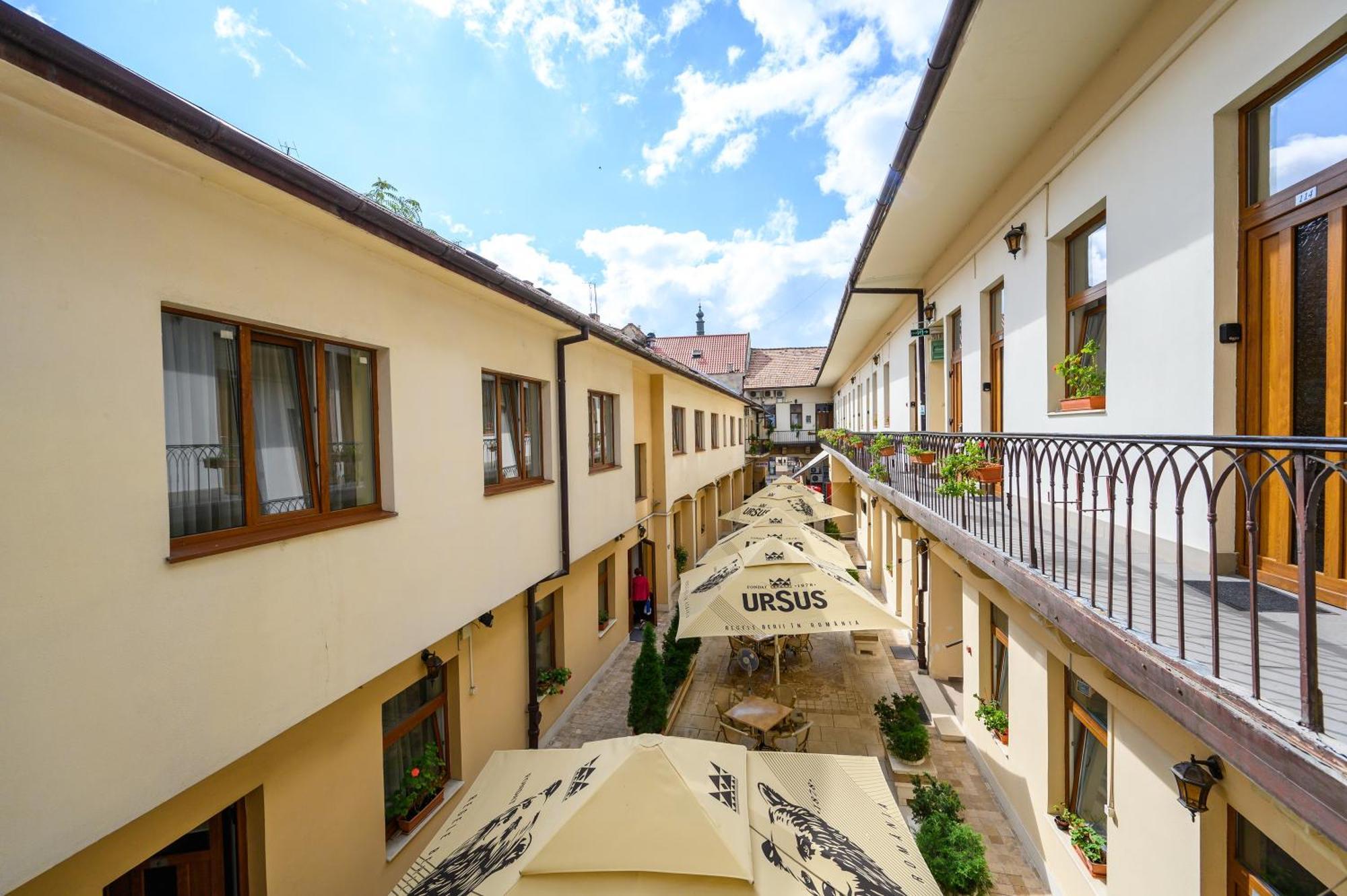 Hotel Transilvania Cluj-Napoca Exterior photo